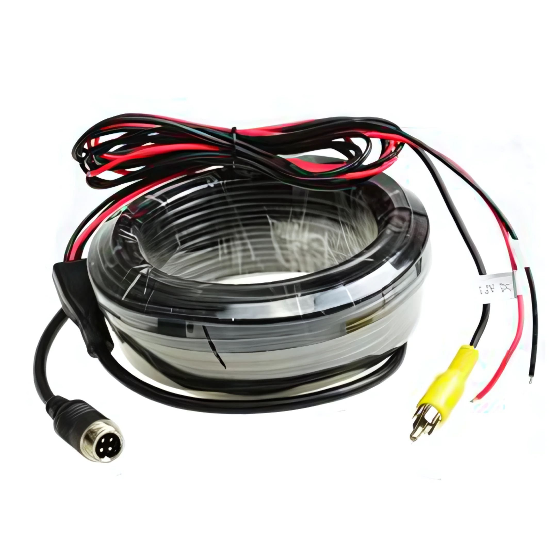 Head Unit Compatible HD Caravan / Trailer Reverse Camera Kit (Dome) - Image 3