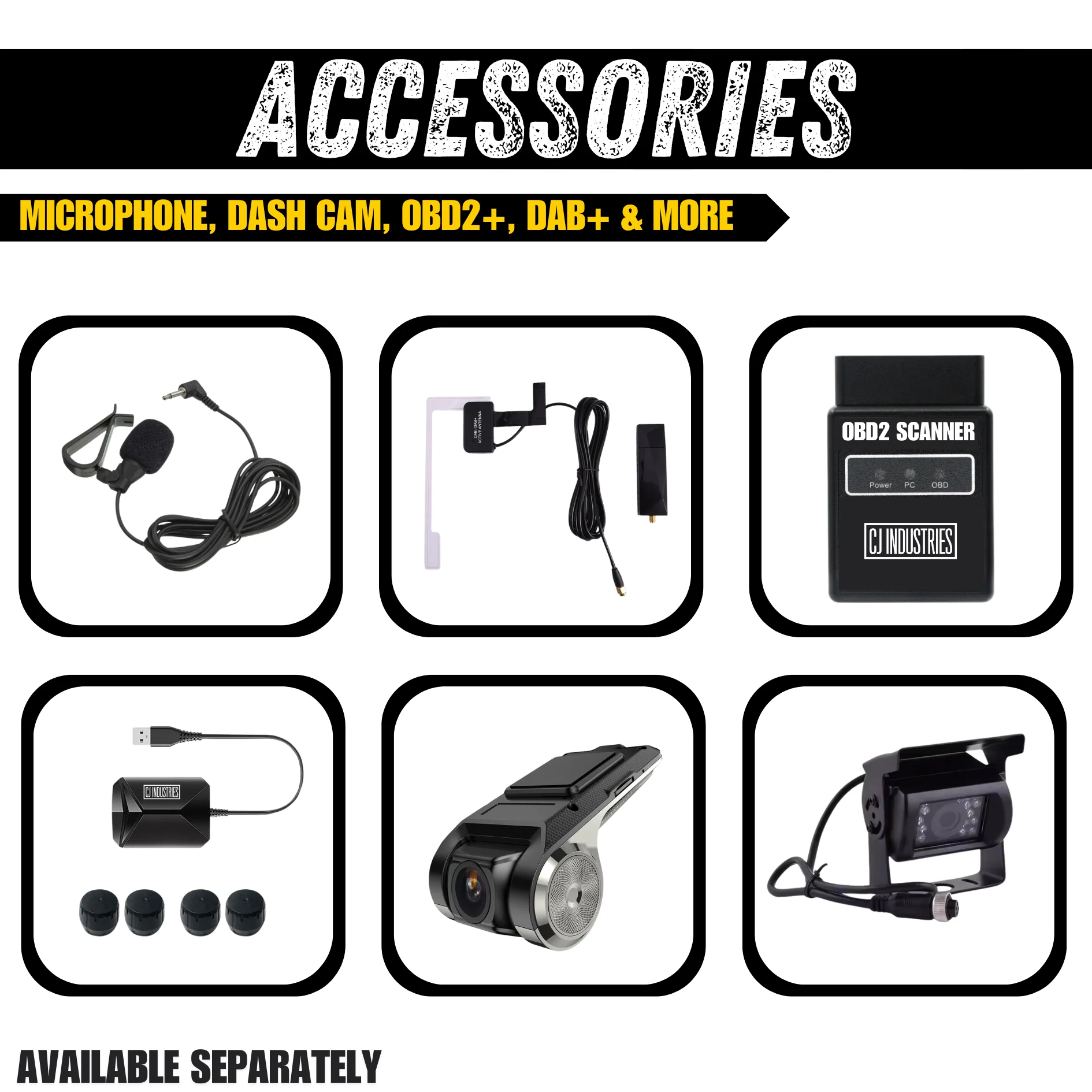 Isuzu D-MAX / MU-X / Mazda BT-50 (2020-2026) Plug & Play Head Unit Upgrade Kit: Car Radio with Wireless & Wired Apple CarPlay & Android Auto - Image 12