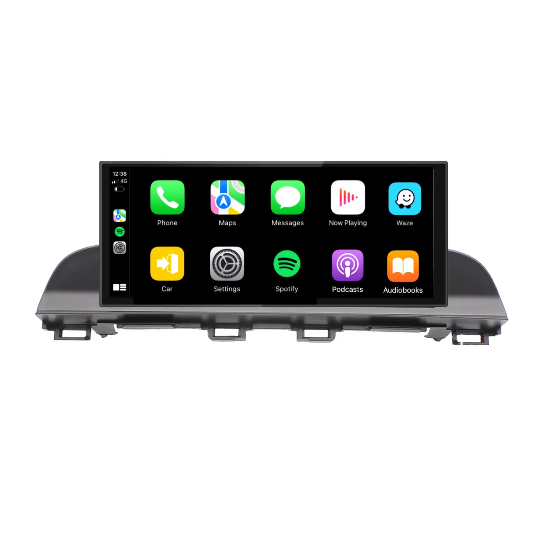 Mazda 3 BM BN (2013-2018) 12.3" HD Plug & Play Head Unit Upgrade Kit: Car Radio with Wireless & Wired Apple CarPlay & Android Auto - Image 7