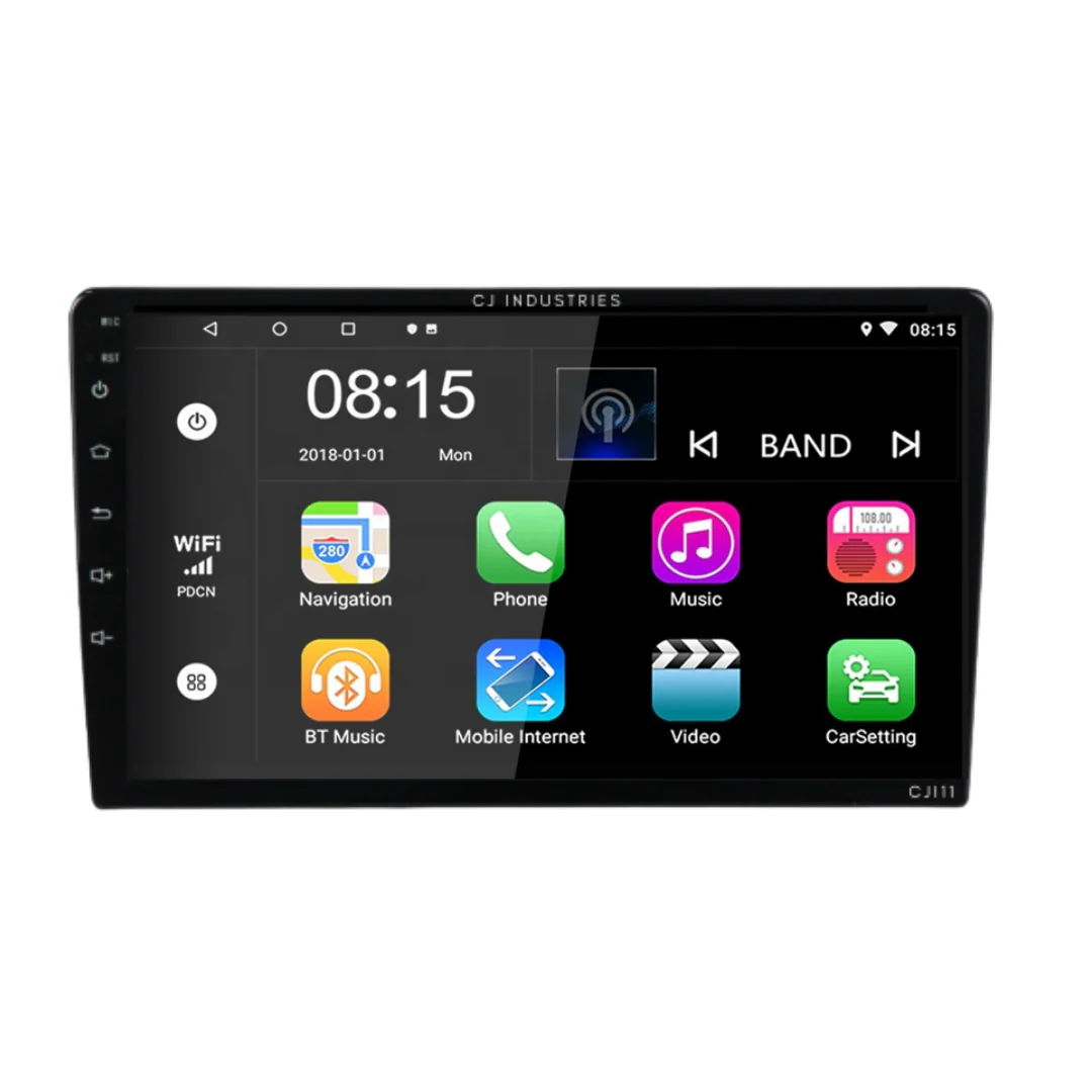 Suzuki Swift (2011-2016) Plug & Play Head Unit Upgrade Kit: Car Radio with Wireless & Wired Apple CarPlay & Android Auto - Image 10