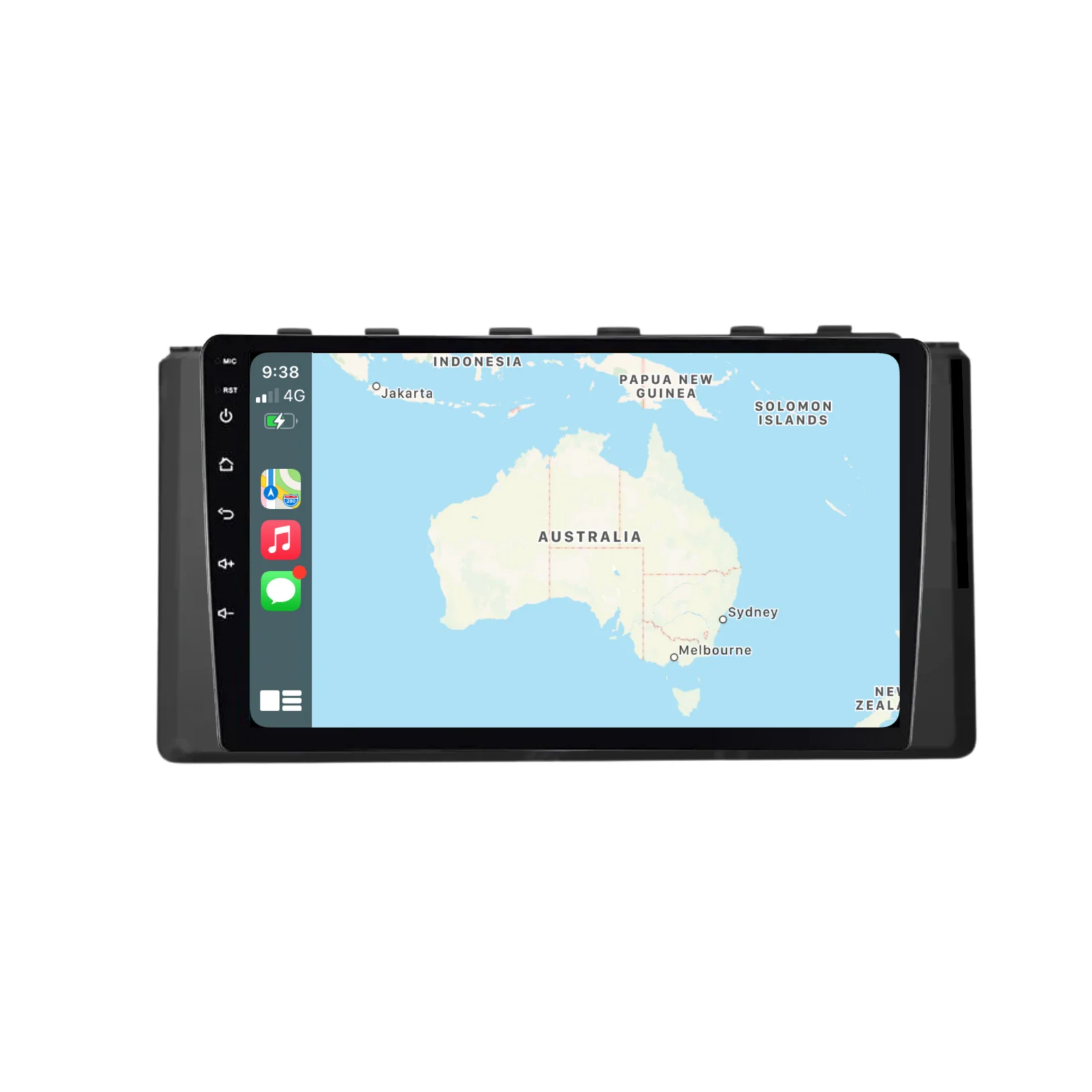 Toyota 86 / GR86 / Subaru BRZ (2022-2024) Plug & Play Head Unit Upgrade Kit: Car Radio with Wireless & Wired Apple CarPlay & Android Auto - Image 2